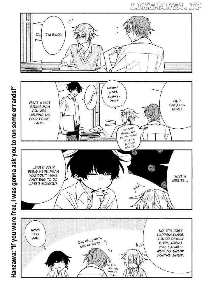 Sasaki to Miyano, Chapter 42.2 image 02